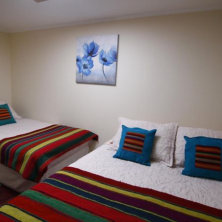Anka Lodge Quitor San Pedro de Atacama Bagian luar foto