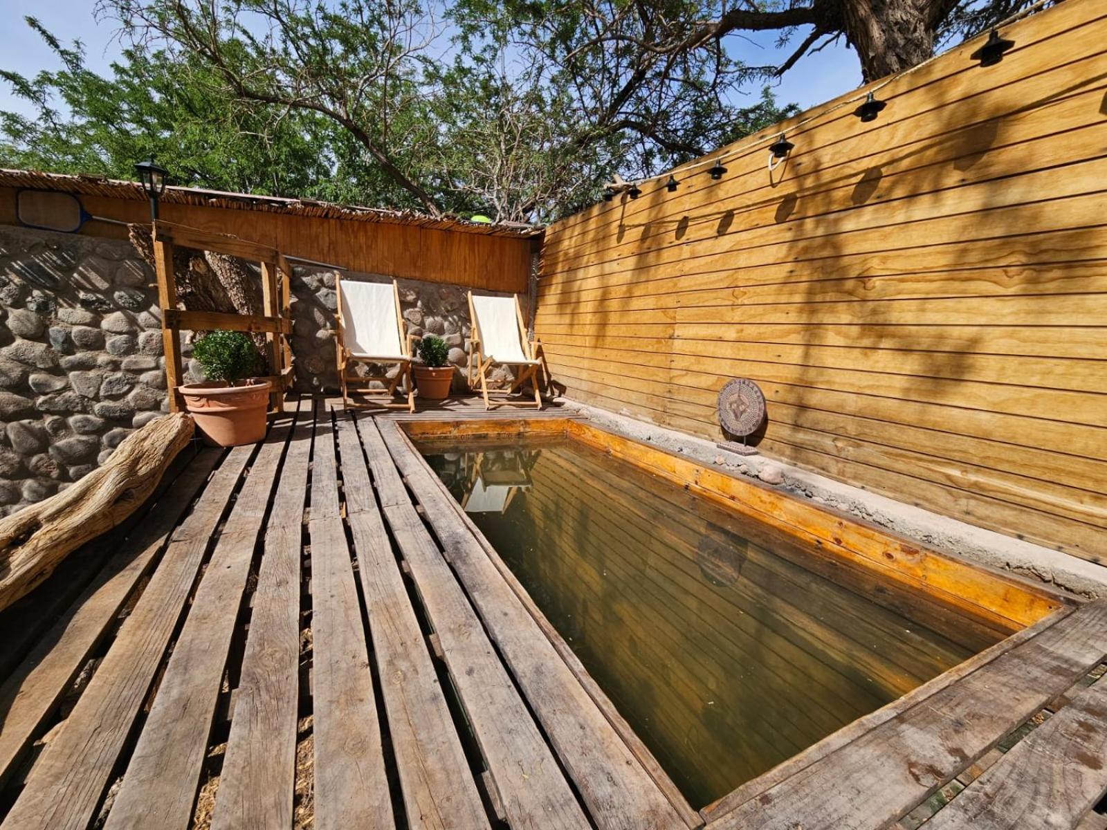 Anka Lodge Quitor San Pedro de Atacama Bagian luar foto