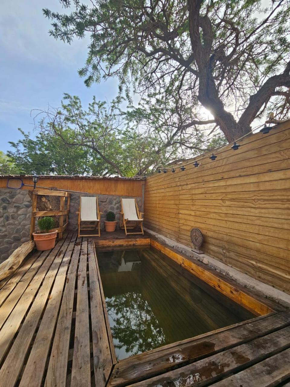 Anka Lodge Quitor San Pedro de Atacama Bagian luar foto