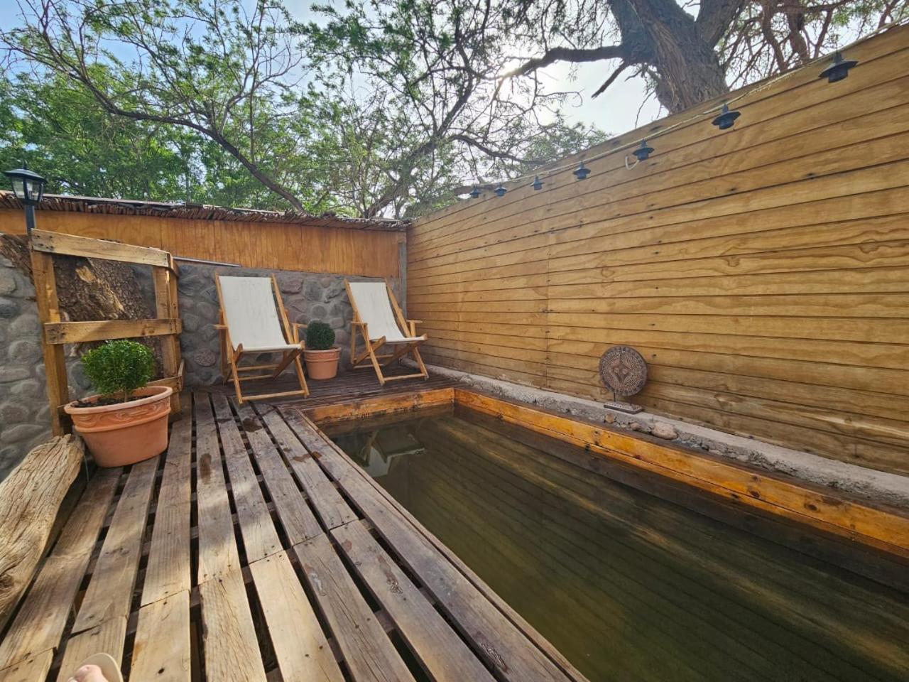 Anka Lodge Quitor San Pedro de Atacama Bagian luar foto