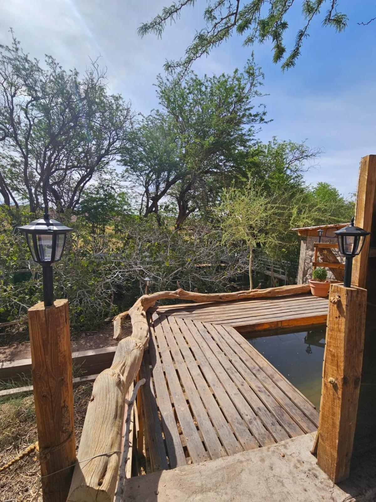 Anka Lodge Quitor San Pedro de Atacama Bagian luar foto