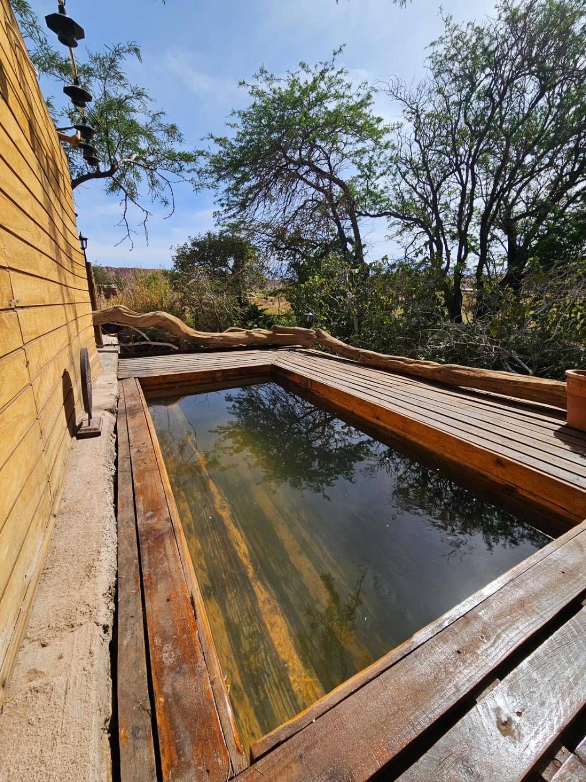 Anka Lodge Quitor San Pedro de Atacama Bagian luar foto
