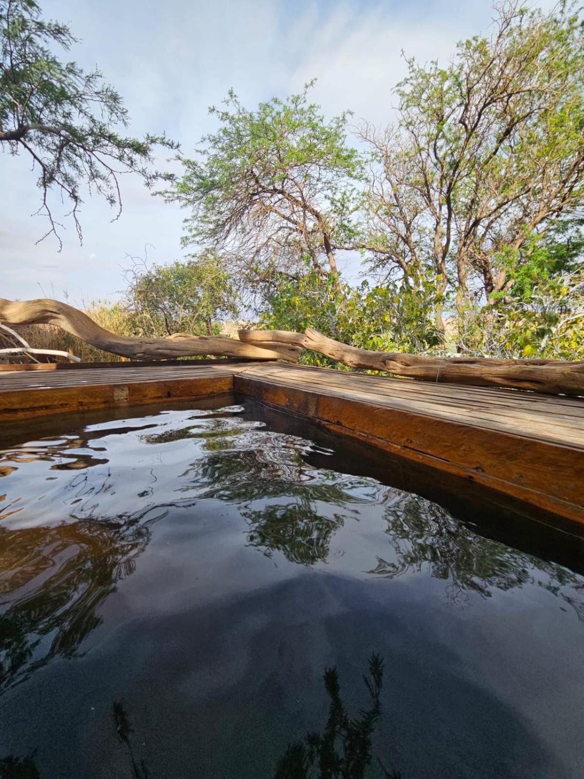 Anka Lodge Quitor San Pedro de Atacama Bagian luar foto