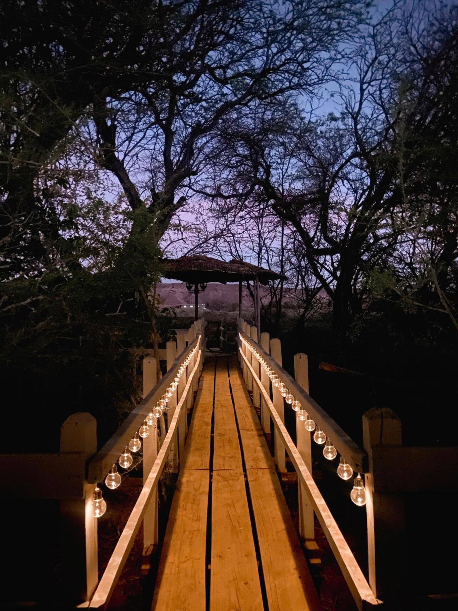 Anka Lodge Quitor San Pedro de Atacama Bagian luar foto
