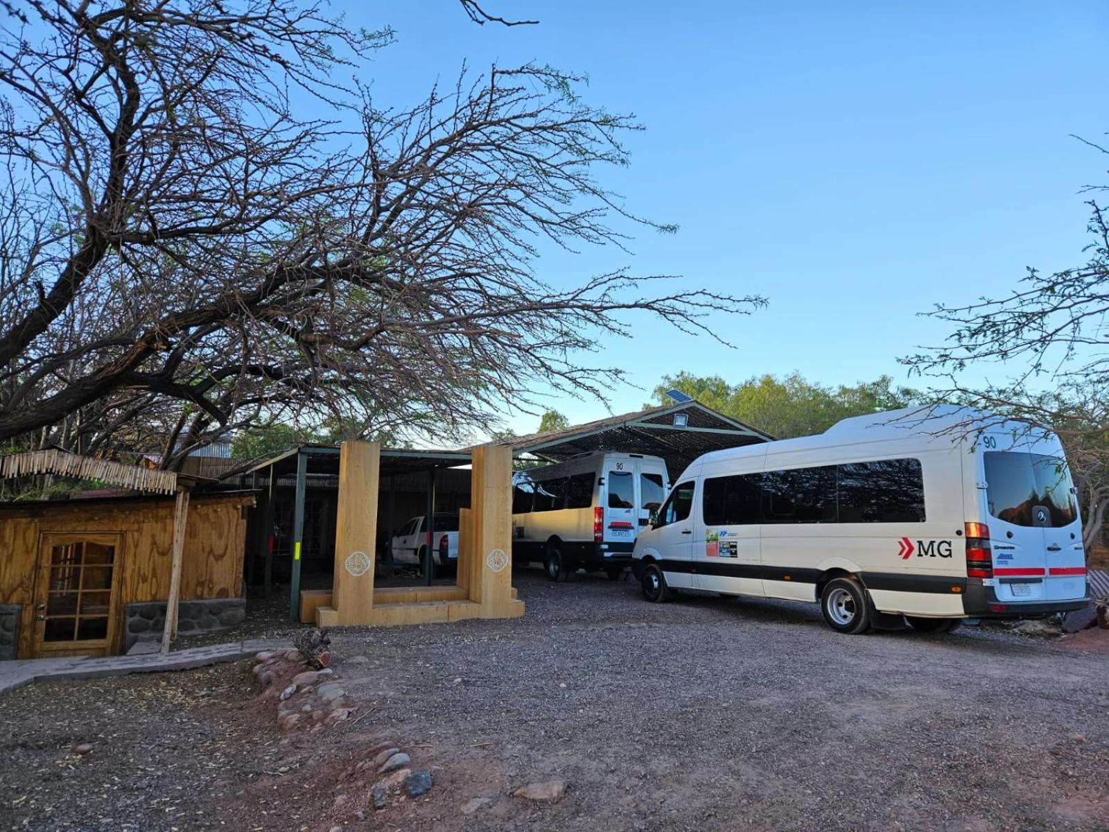 Anka Lodge Quitor San Pedro de Atacama Bagian luar foto