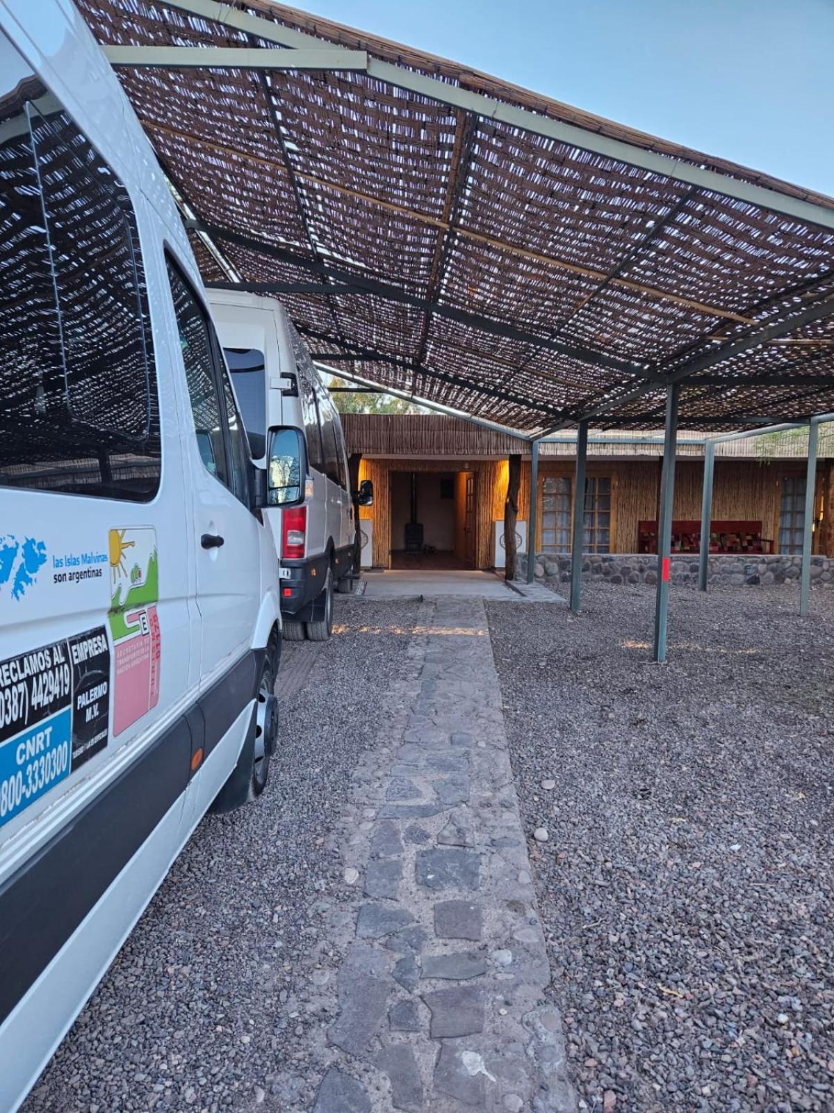 Anka Lodge Quitor San Pedro de Atacama Bagian luar foto