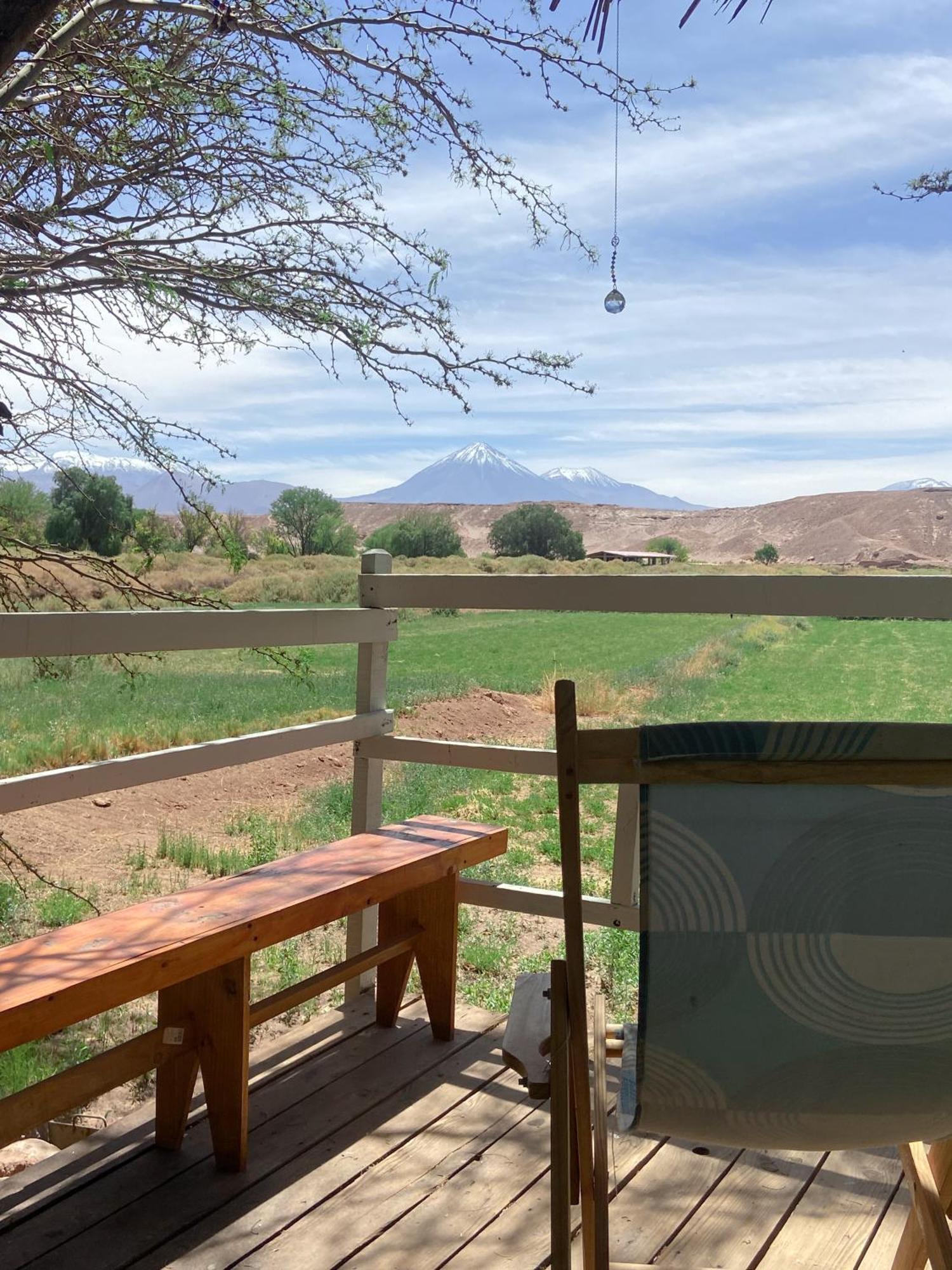 Anka Lodge Quitor San Pedro de Atacama Bagian luar foto