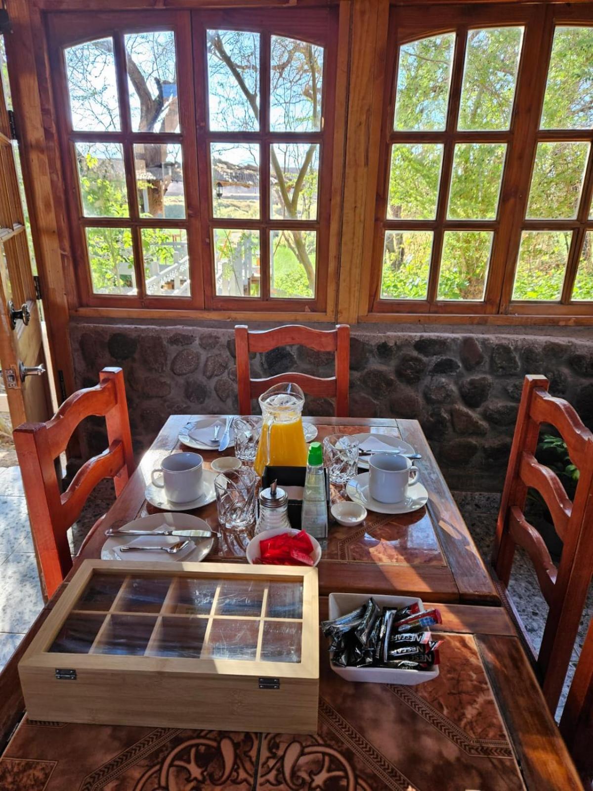 Anka Lodge Quitor San Pedro de Atacama Bagian luar foto