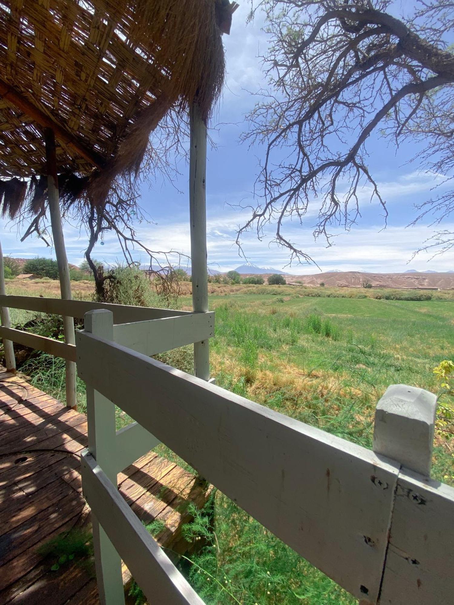 Anka Lodge Quitor San Pedro de Atacama Bagian luar foto
