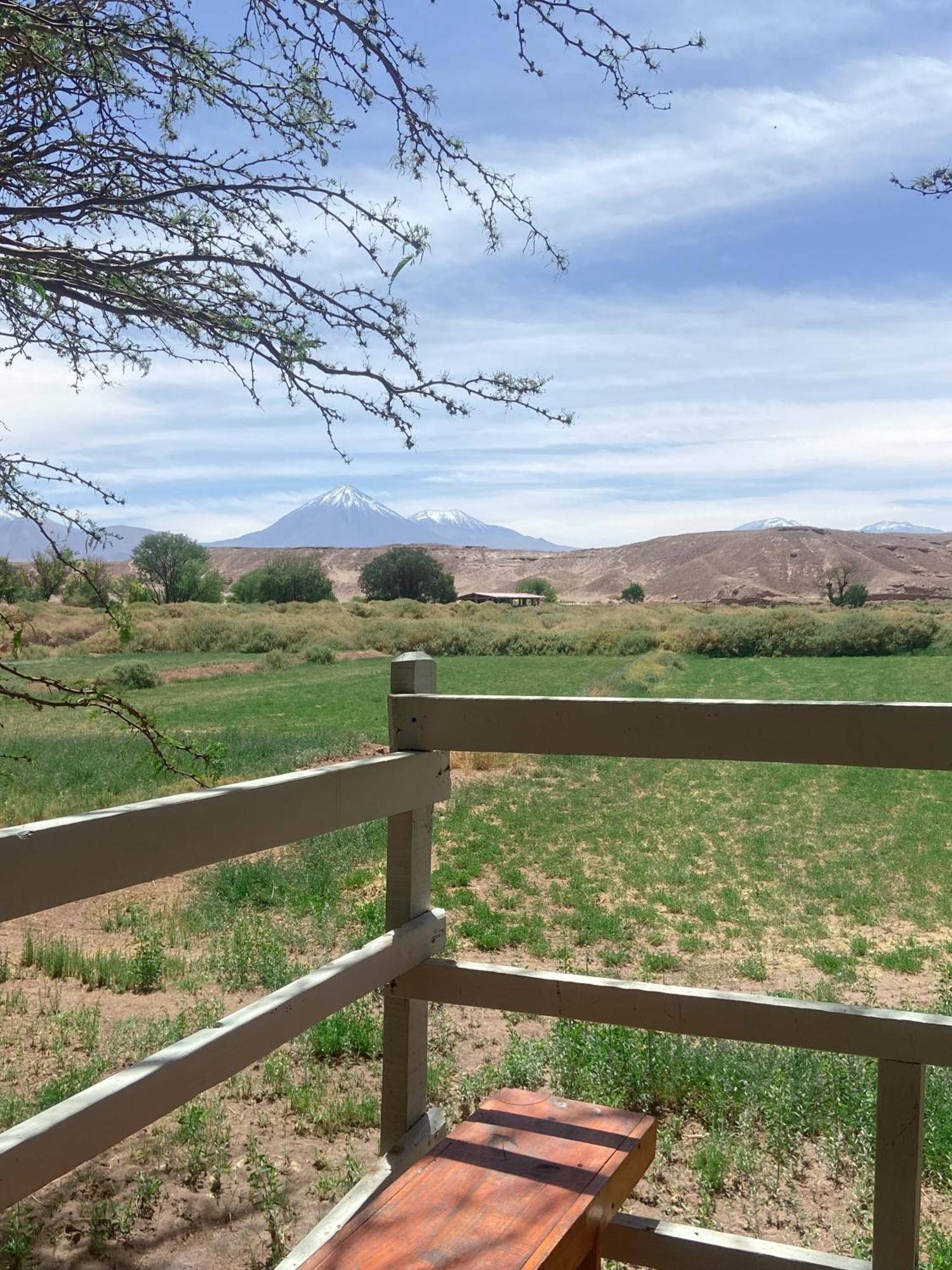 Anka Lodge Quitor San Pedro de Atacama Bagian luar foto