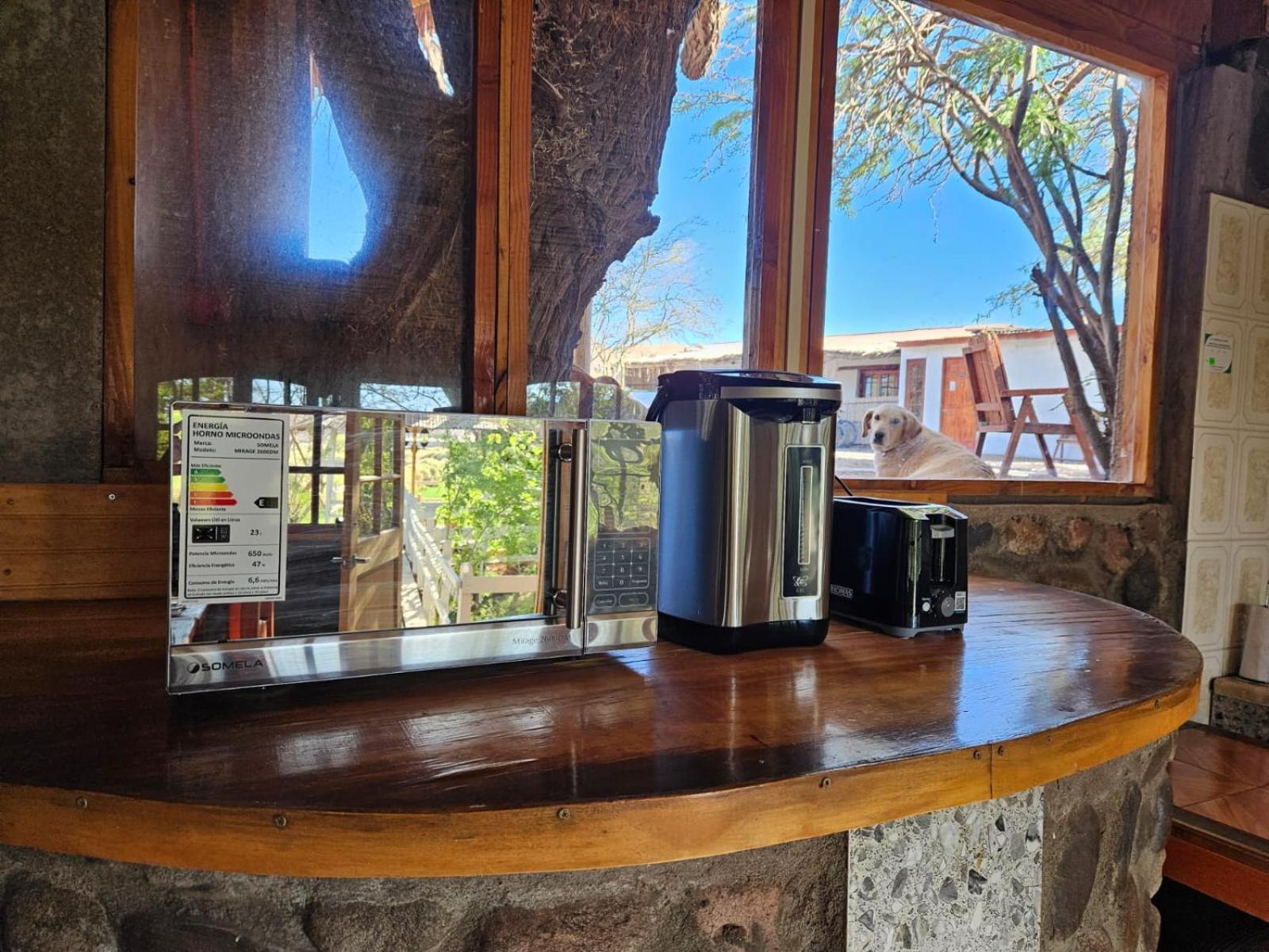 Anka Lodge Quitor San Pedro de Atacama Bagian luar foto