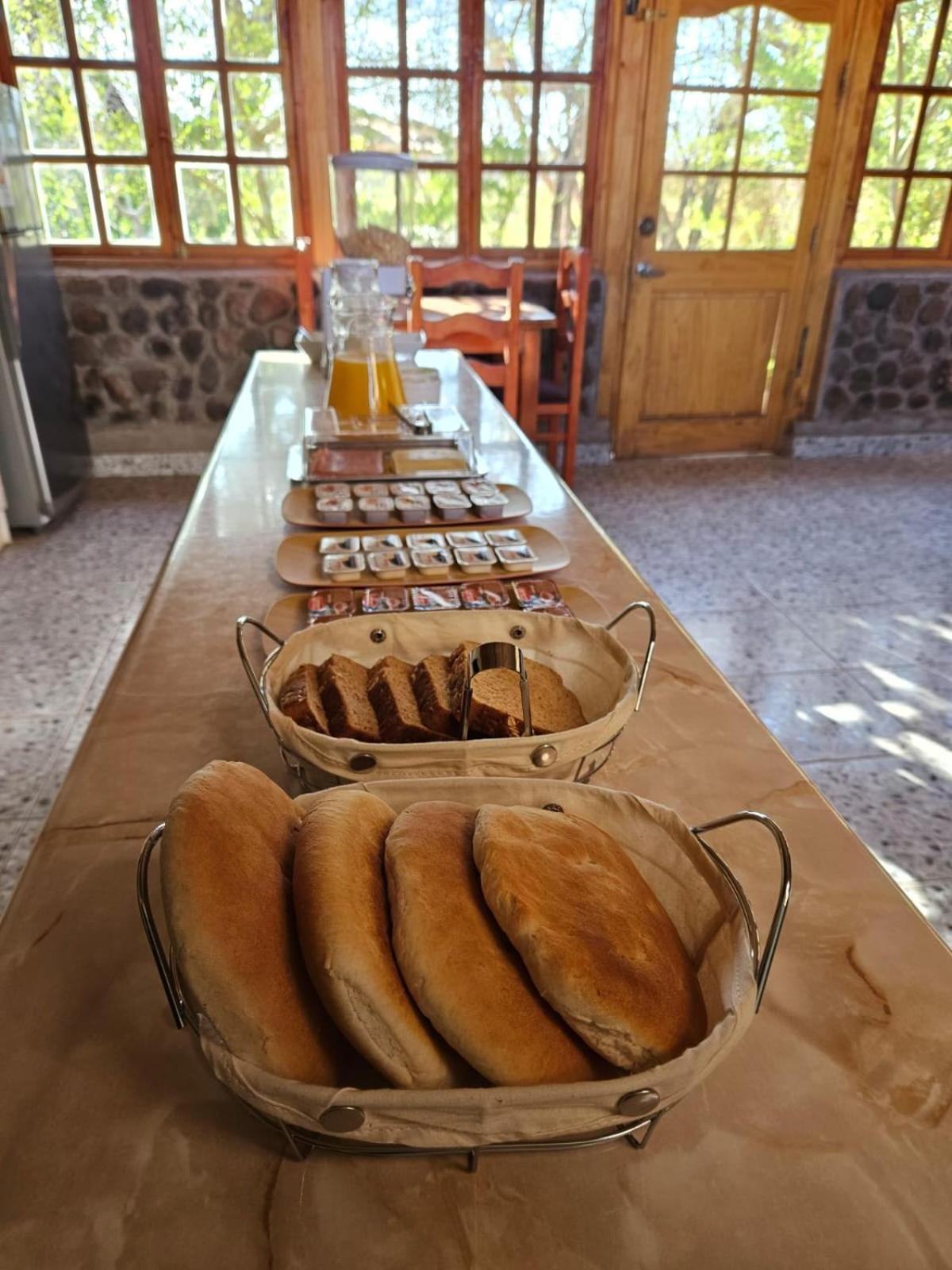 Anka Lodge Quitor San Pedro de Atacama Bagian luar foto