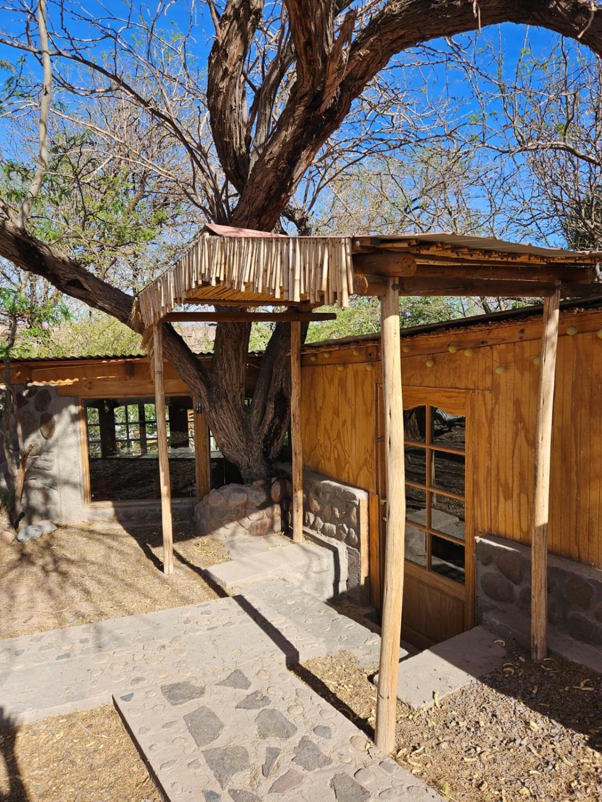 Anka Lodge Quitor San Pedro de Atacama Bagian luar foto