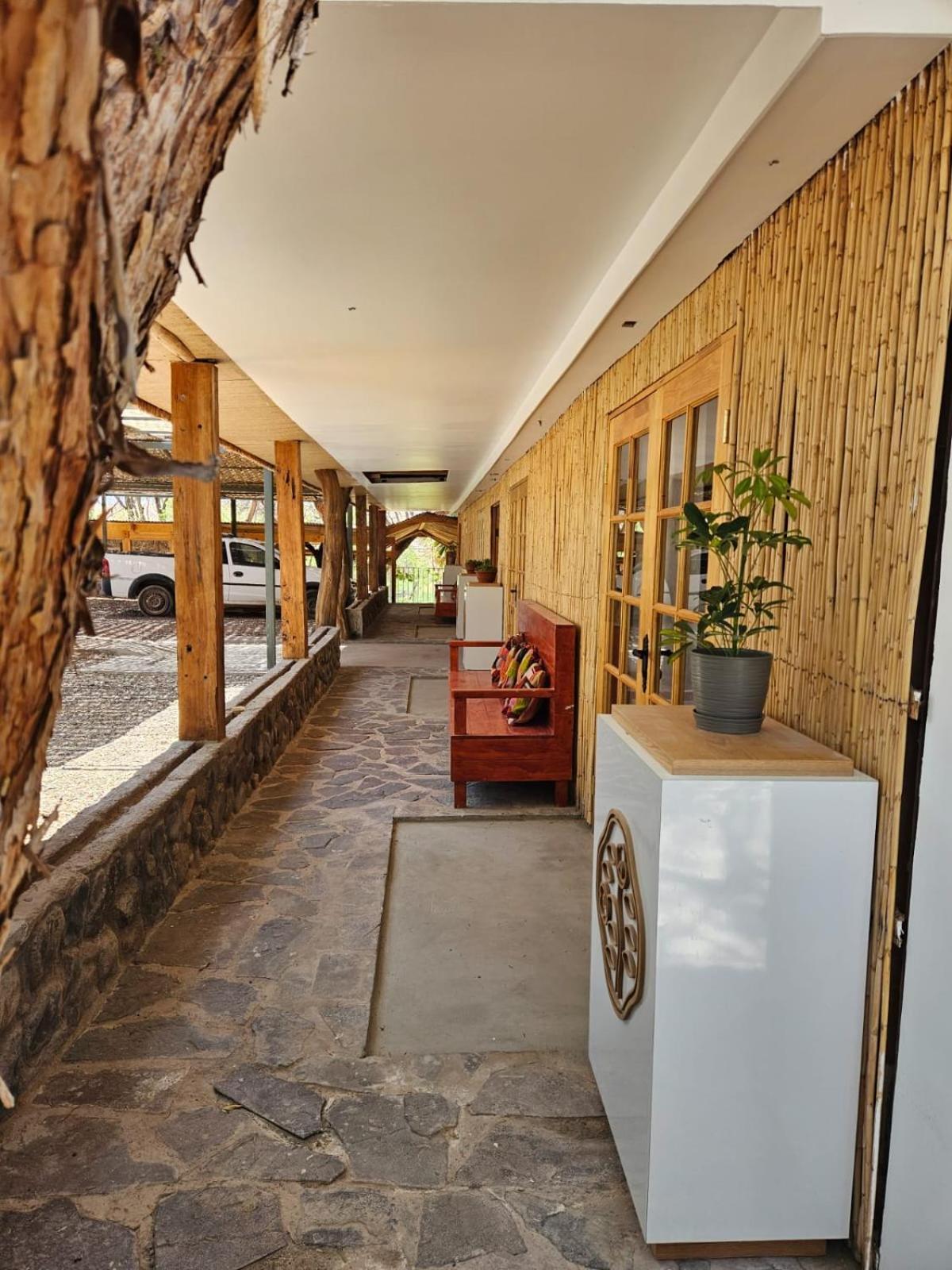 Anka Lodge Quitor San Pedro de Atacama Bagian luar foto
