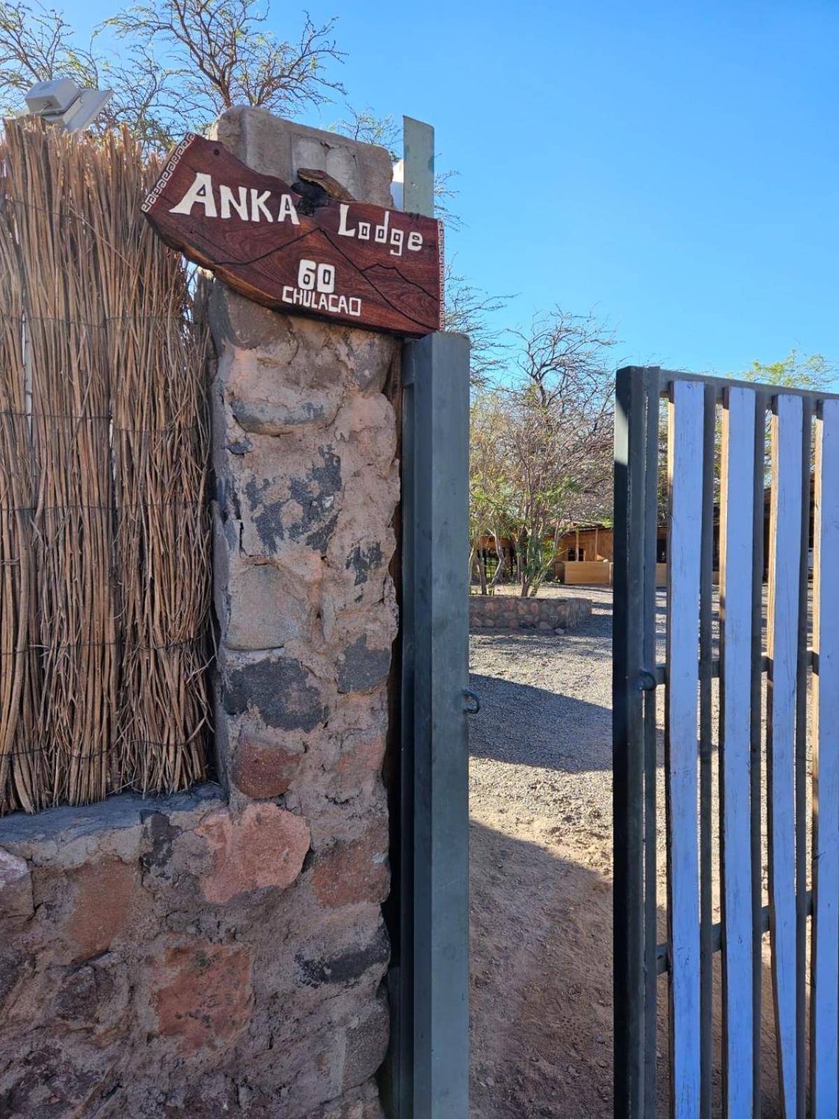 Anka Lodge Quitor San Pedro de Atacama Bagian luar foto