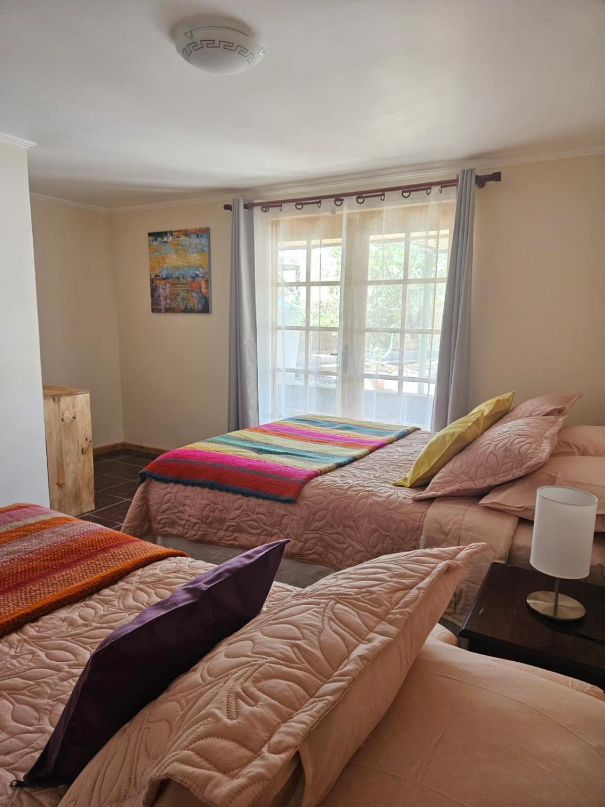 Anka Lodge Quitor San Pedro de Atacama Bagian luar foto