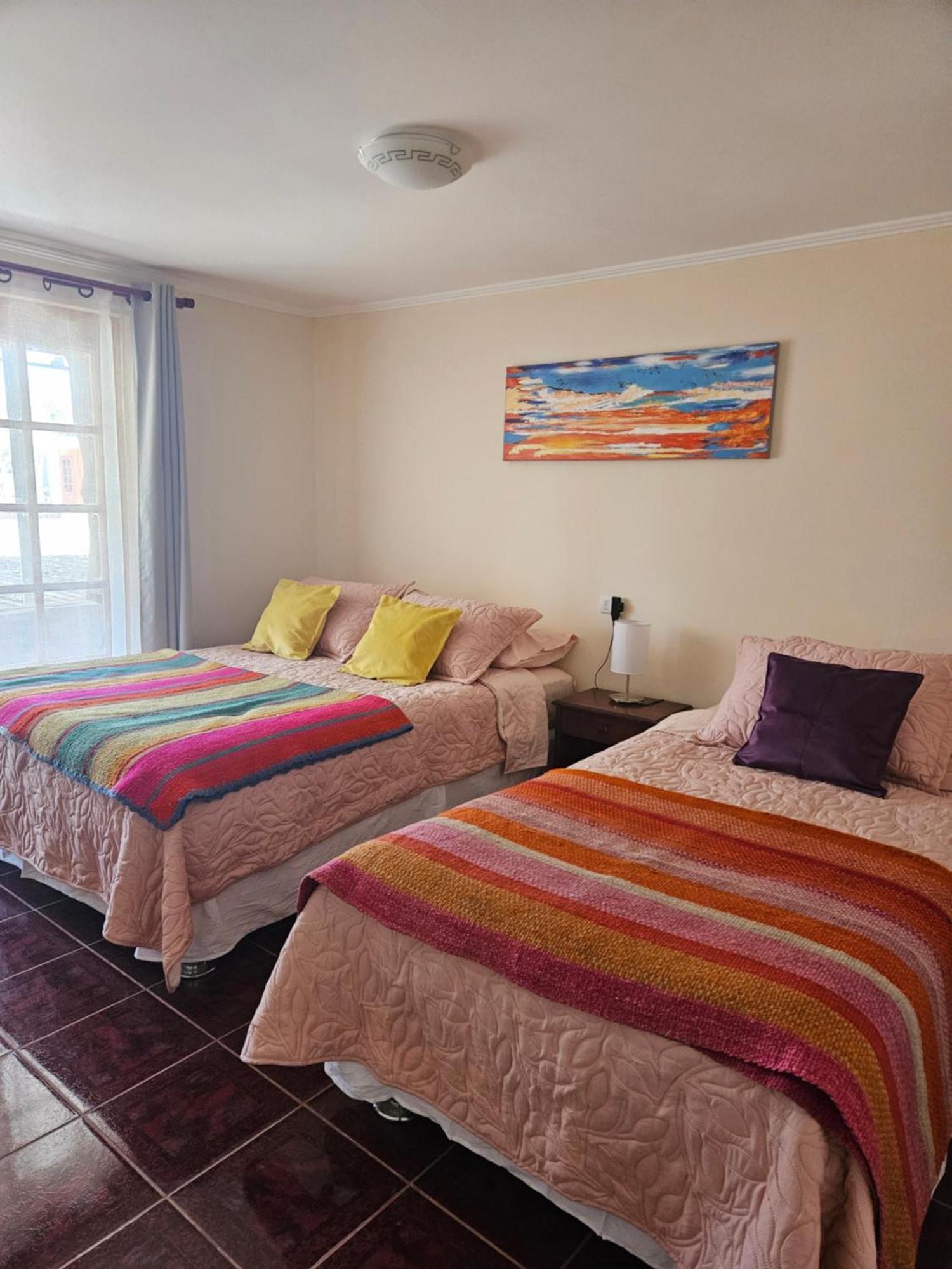 Anka Lodge Quitor San Pedro de Atacama Ruang foto
