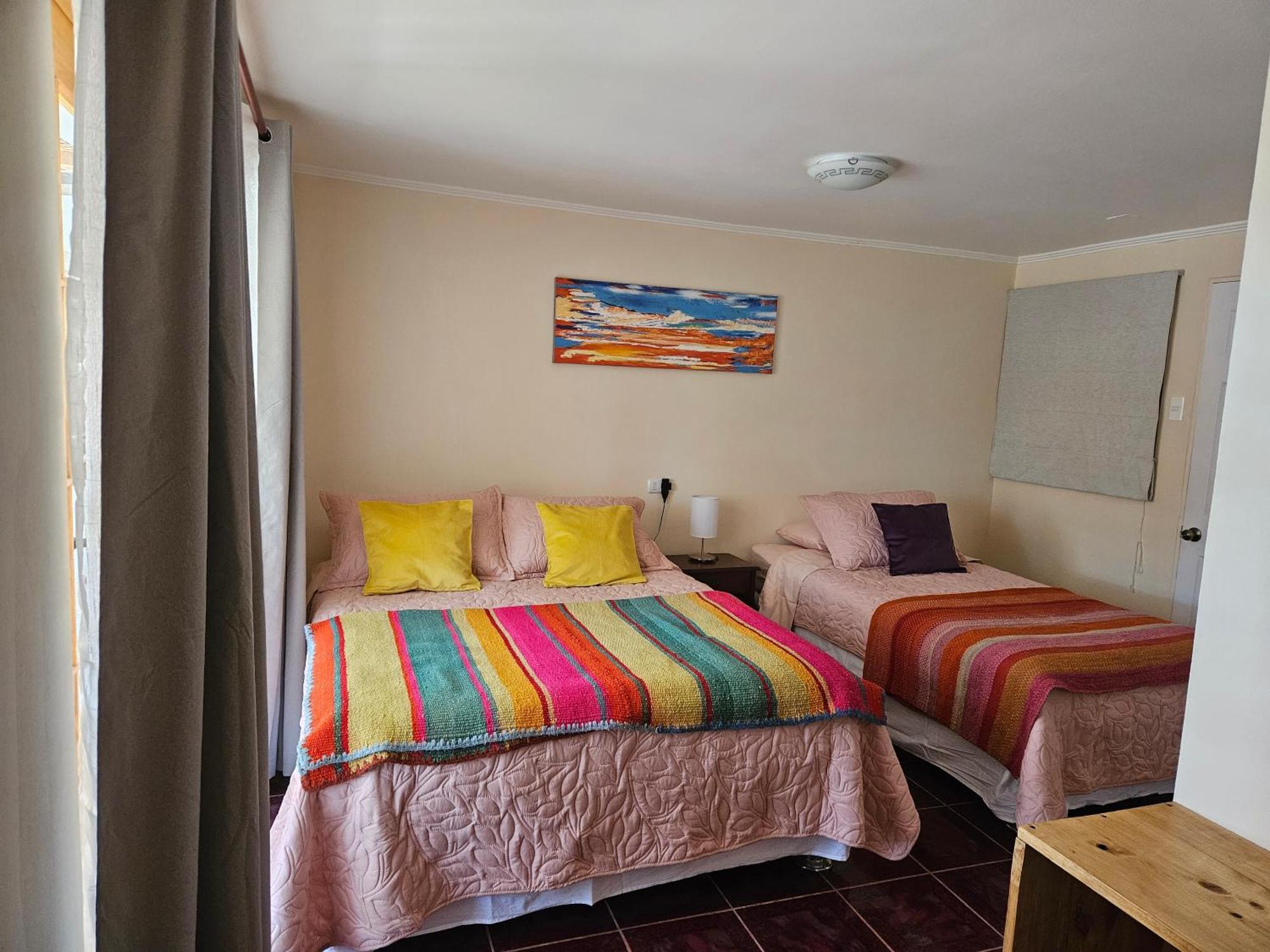 Anka Lodge Quitor San Pedro de Atacama Ruang foto
