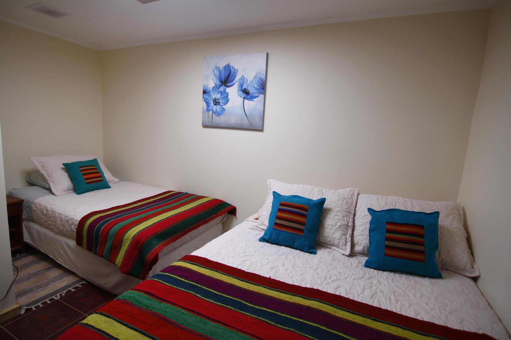 Anka Lodge Quitor San Pedro de Atacama Bagian luar foto