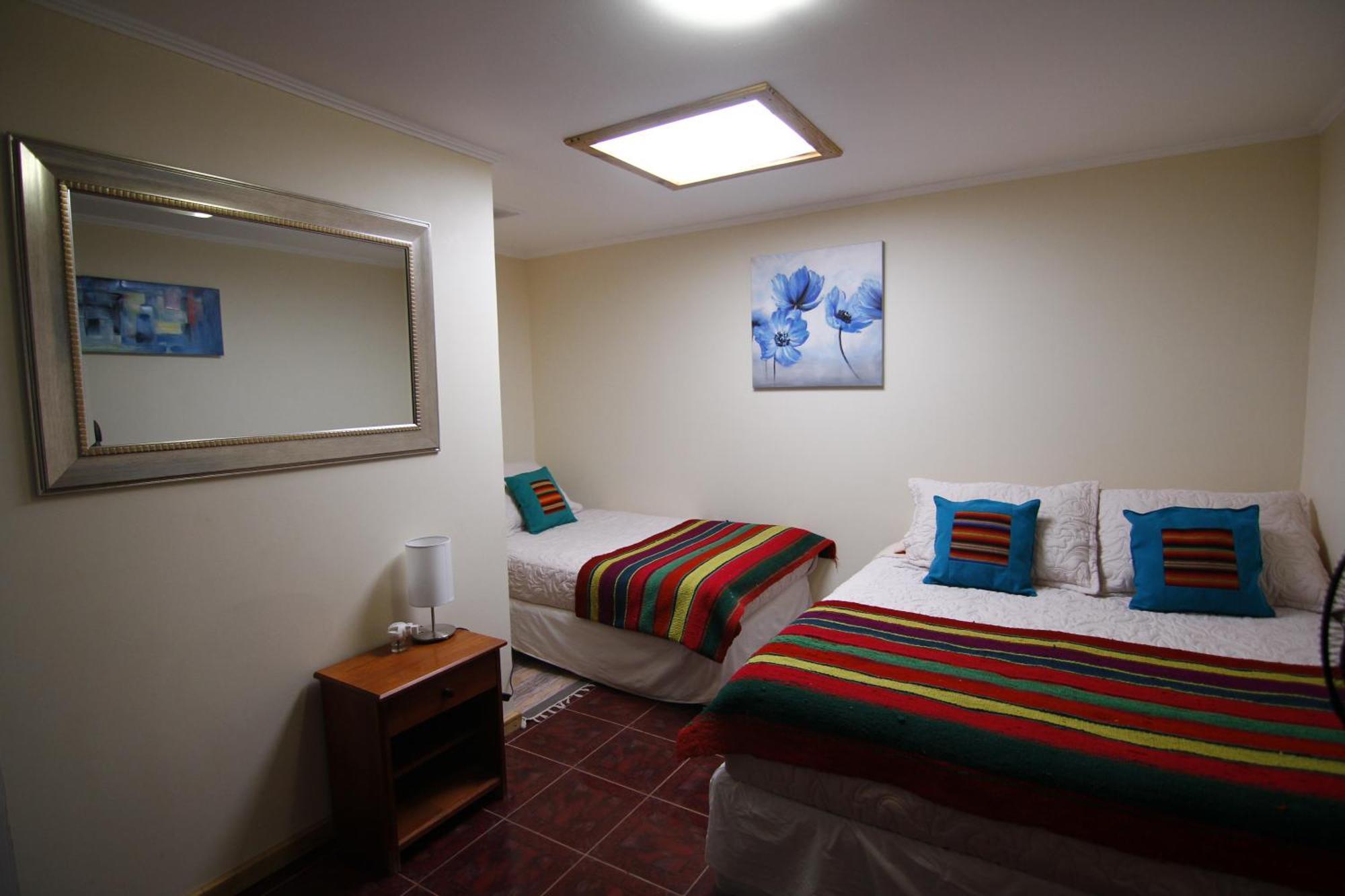 Anka Lodge Quitor San Pedro de Atacama Bagian luar foto