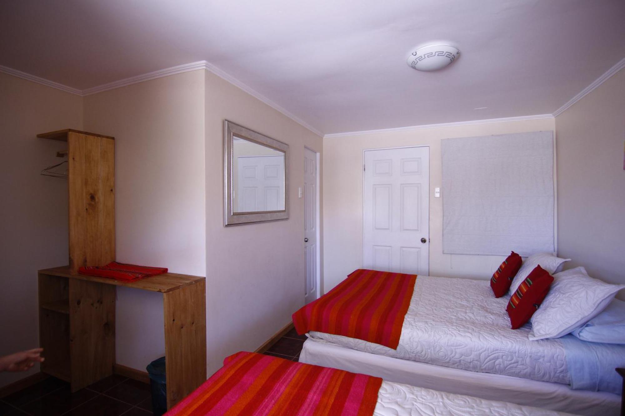 Anka Lodge Quitor San Pedro de Atacama Bagian luar foto