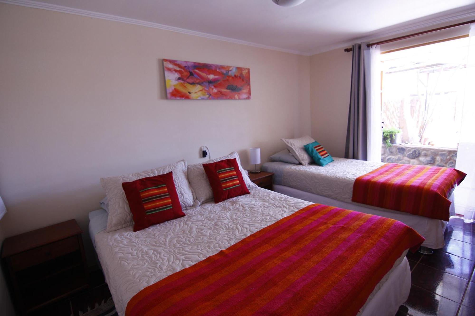 Anka Lodge Quitor San Pedro de Atacama Bagian luar foto