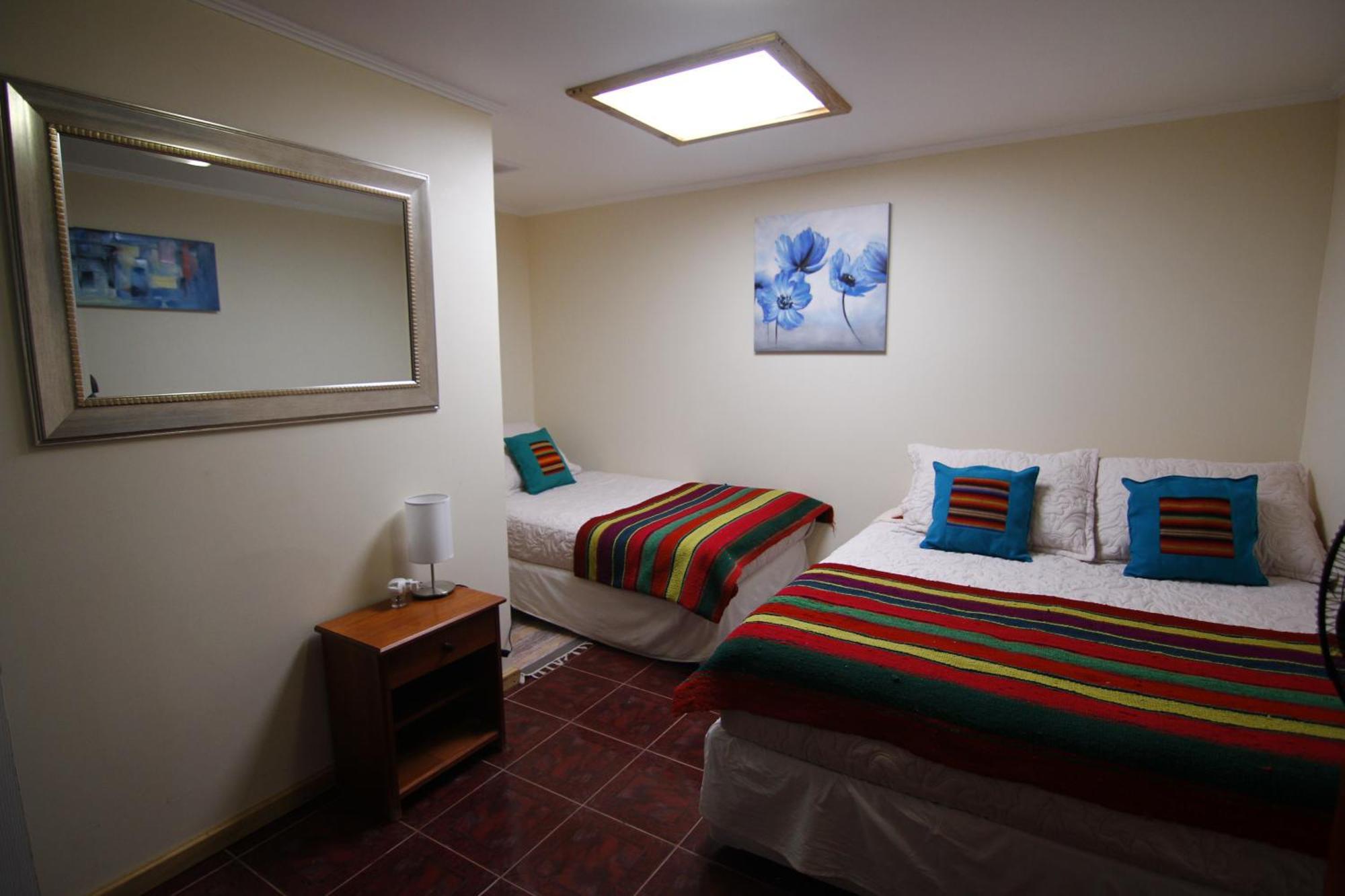 Anka Lodge Quitor San Pedro de Atacama Bagian luar foto