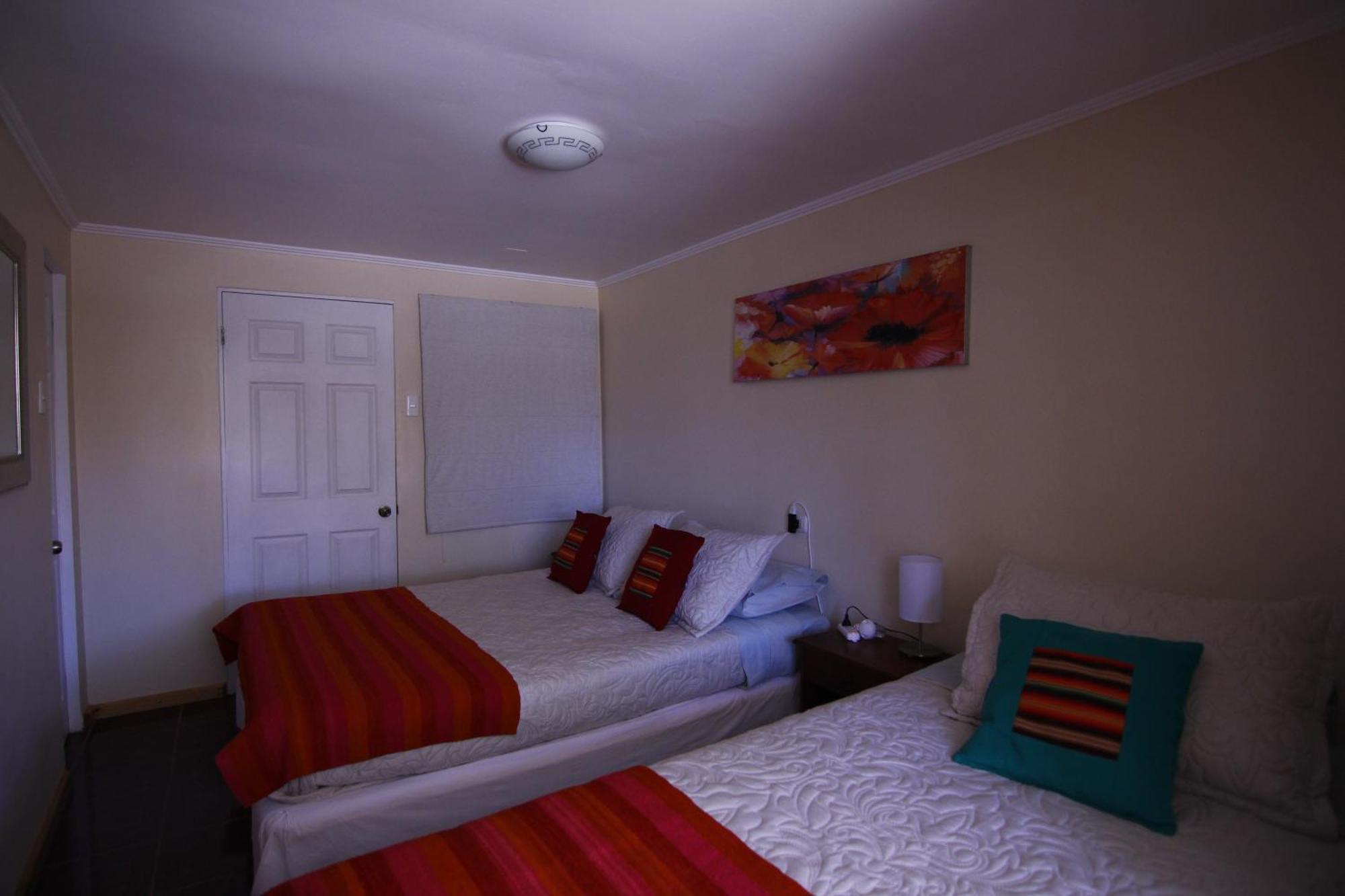 Anka Lodge Quitor San Pedro de Atacama Bagian luar foto