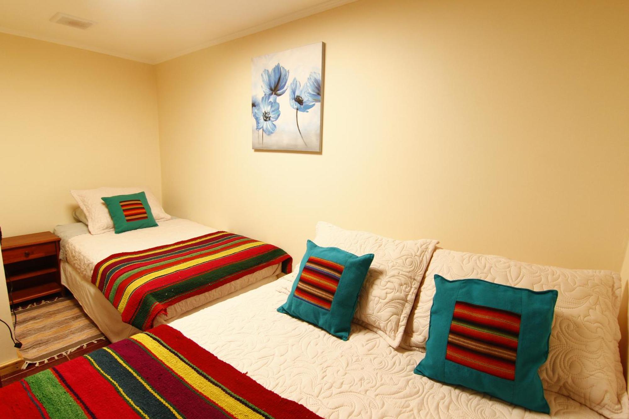 Anka Lodge Quitor San Pedro de Atacama Bagian luar foto