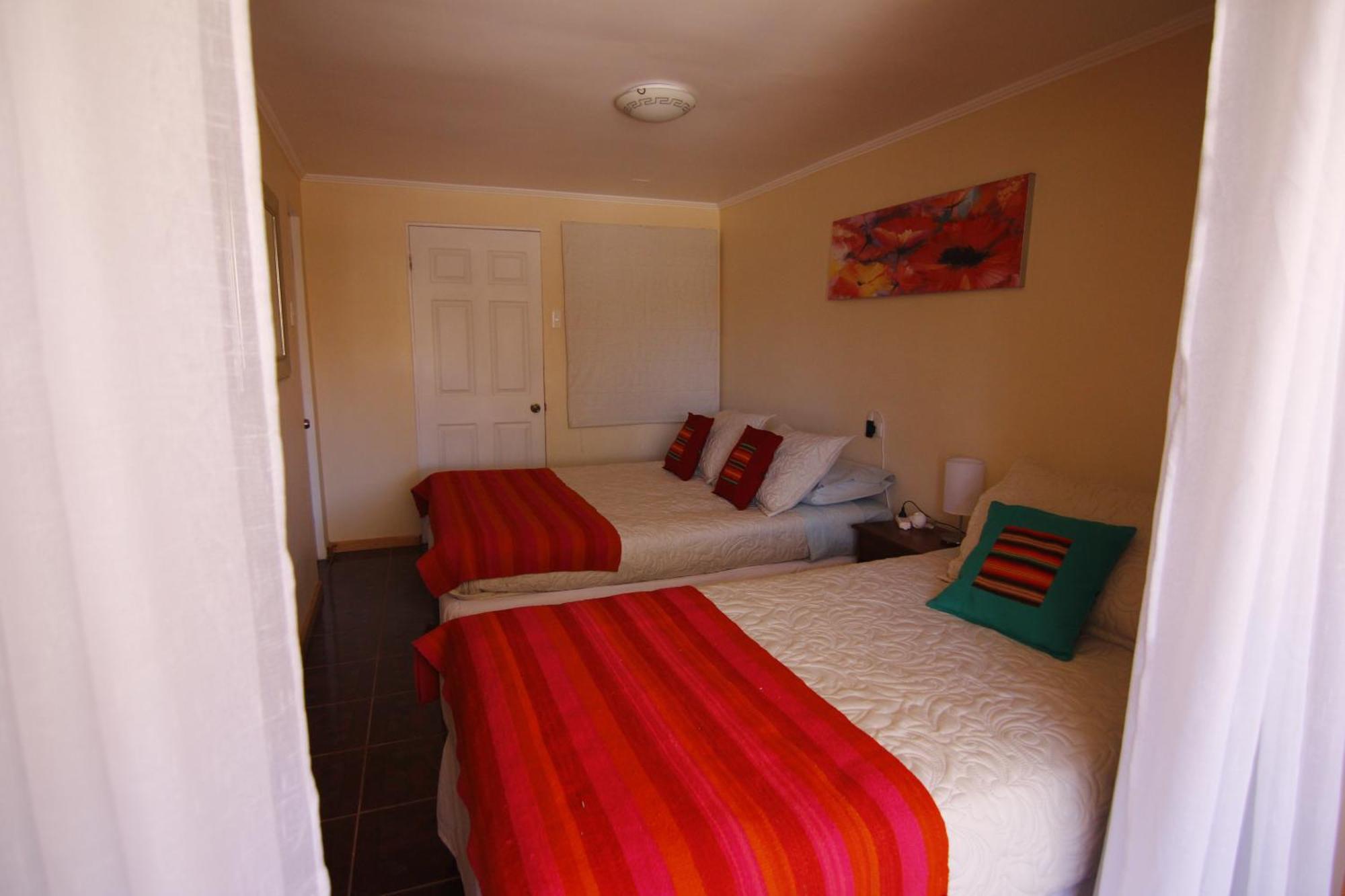 Anka Lodge Quitor San Pedro de Atacama Bagian luar foto