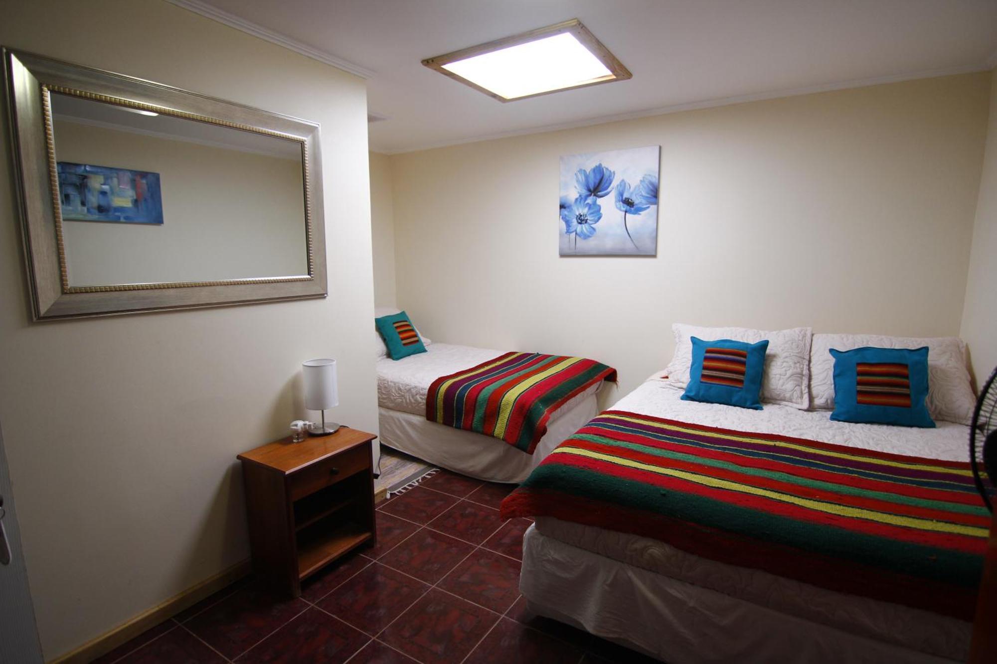 Anka Lodge Quitor San Pedro de Atacama Bagian luar foto