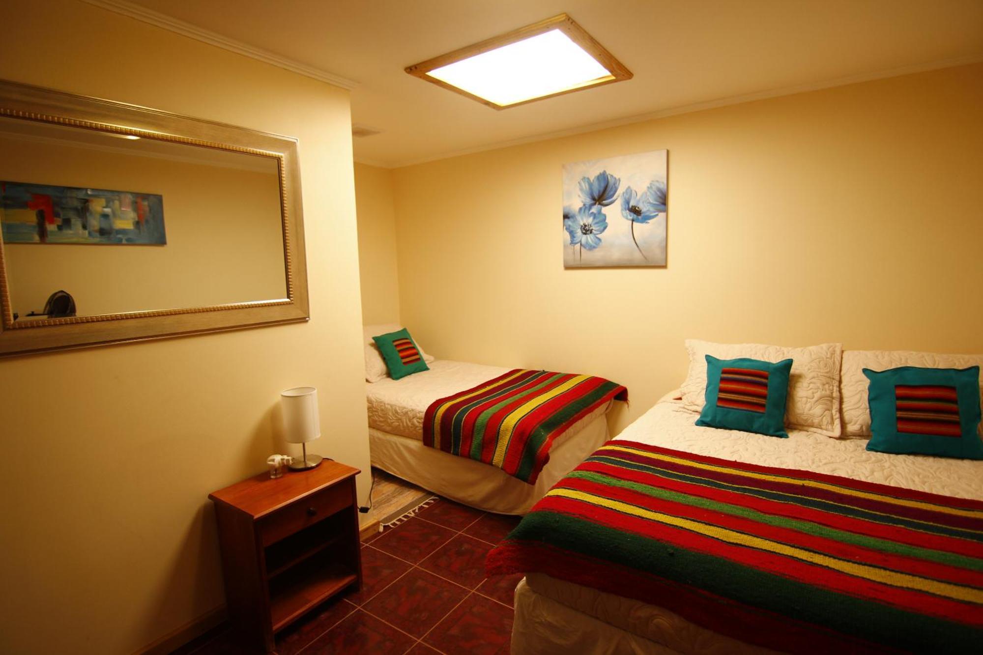 Anka Lodge Quitor San Pedro de Atacama Bagian luar foto
