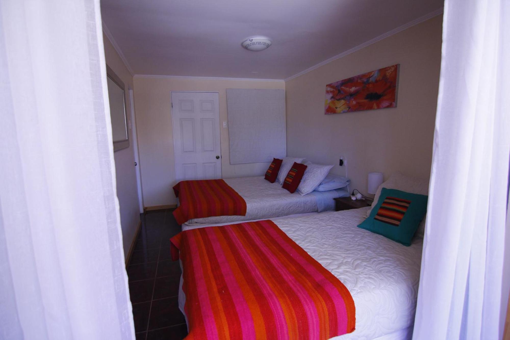 Anka Lodge Quitor San Pedro de Atacama Bagian luar foto