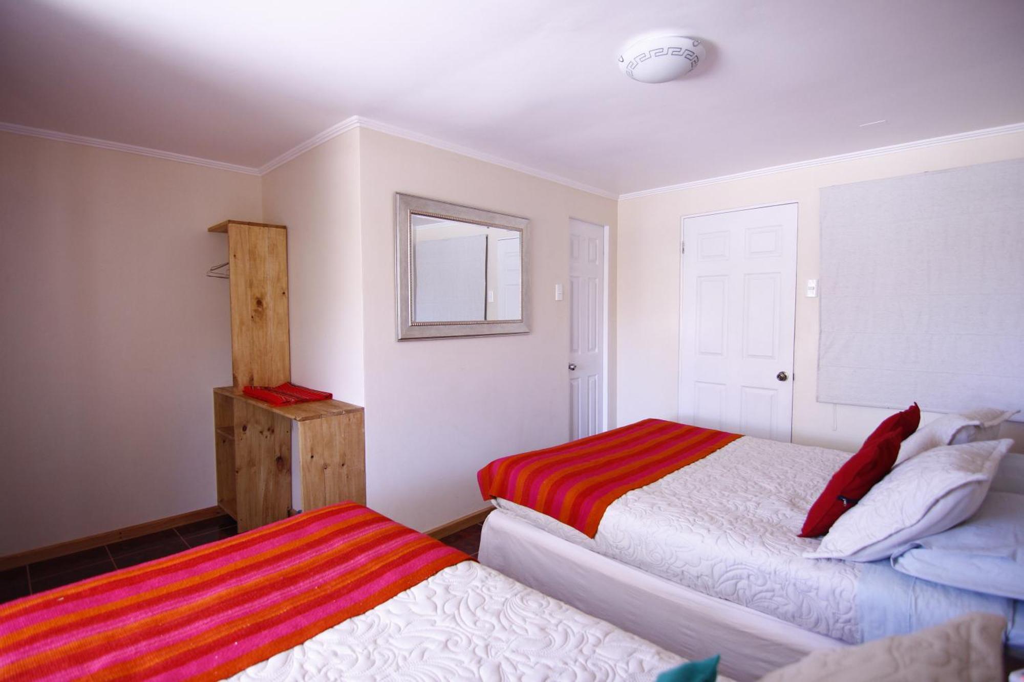 Anka Lodge Quitor San Pedro de Atacama Bagian luar foto